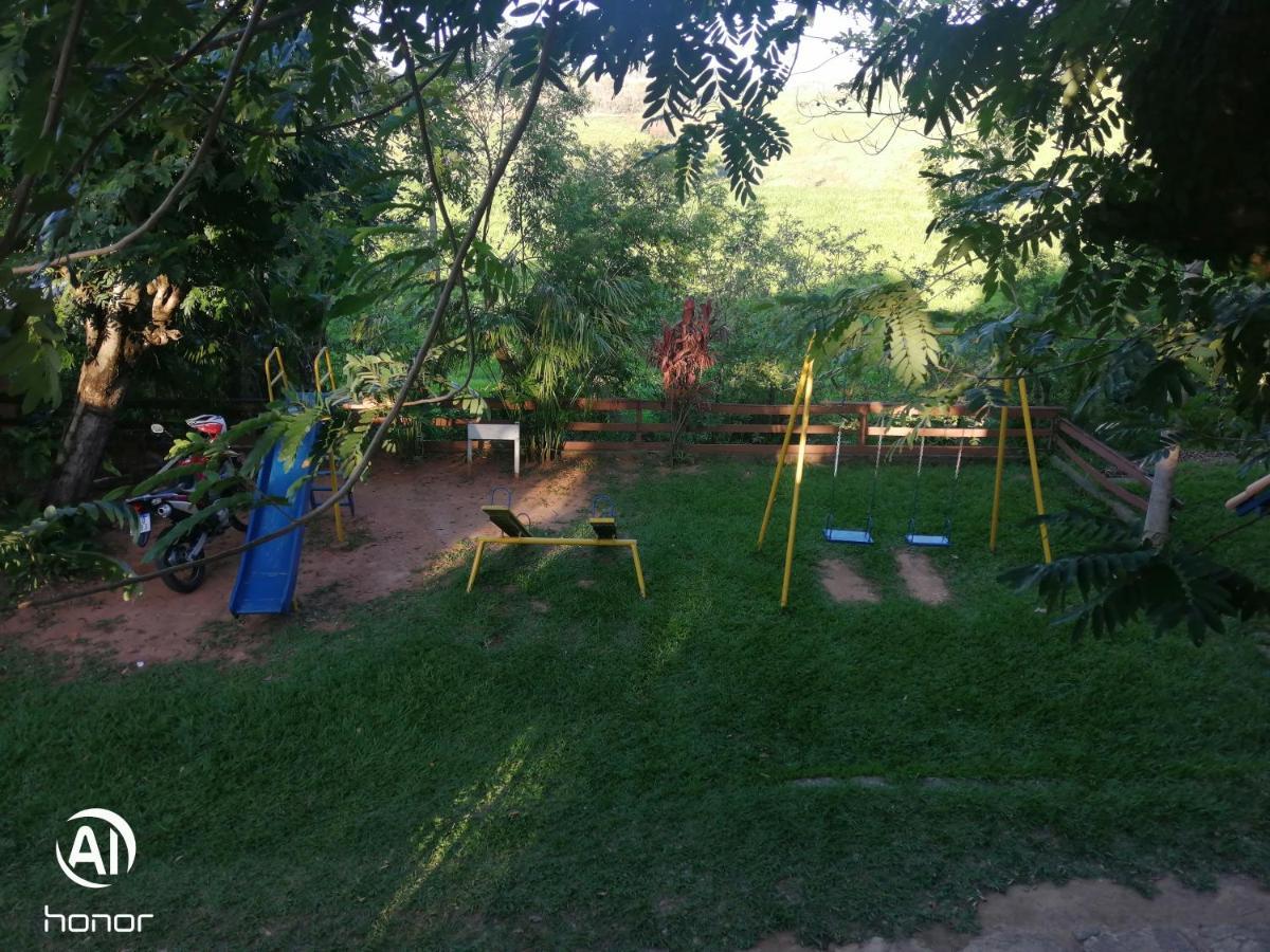 Hostel Das Estrelas Areal Екстер'єр фото