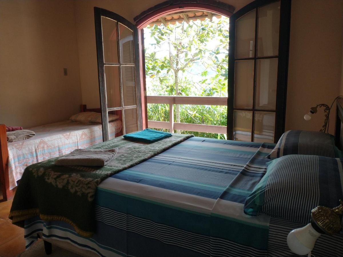 Hostel Das Estrelas Areal Екстер'єр фото