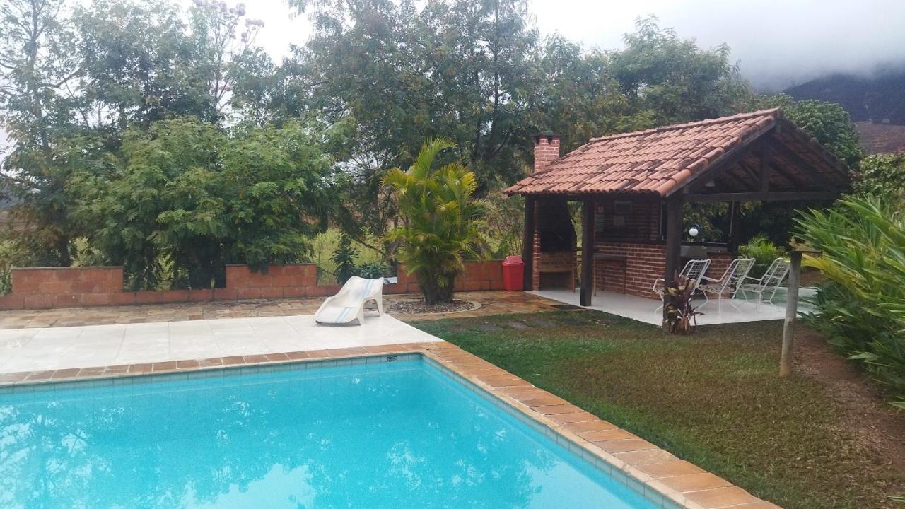 Hostel Das Estrelas Areal Екстер'єр фото