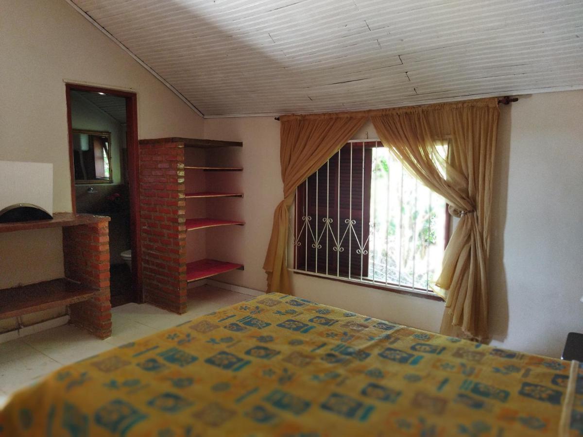 Hostel Das Estrelas Areal Екстер'єр фото