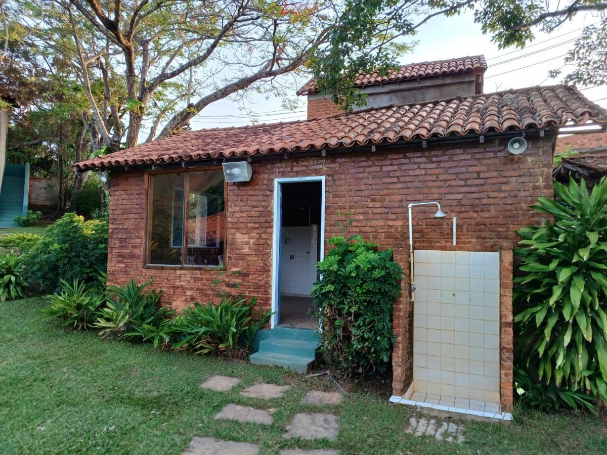 Hostel Das Estrelas Areal Екстер'єр фото