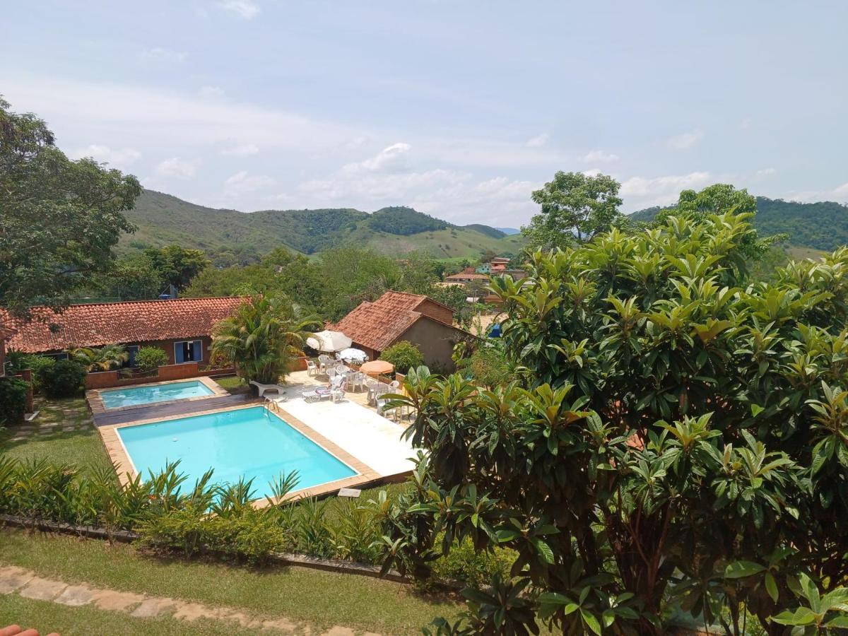 Hostel Das Estrelas Areal Екстер'єр фото