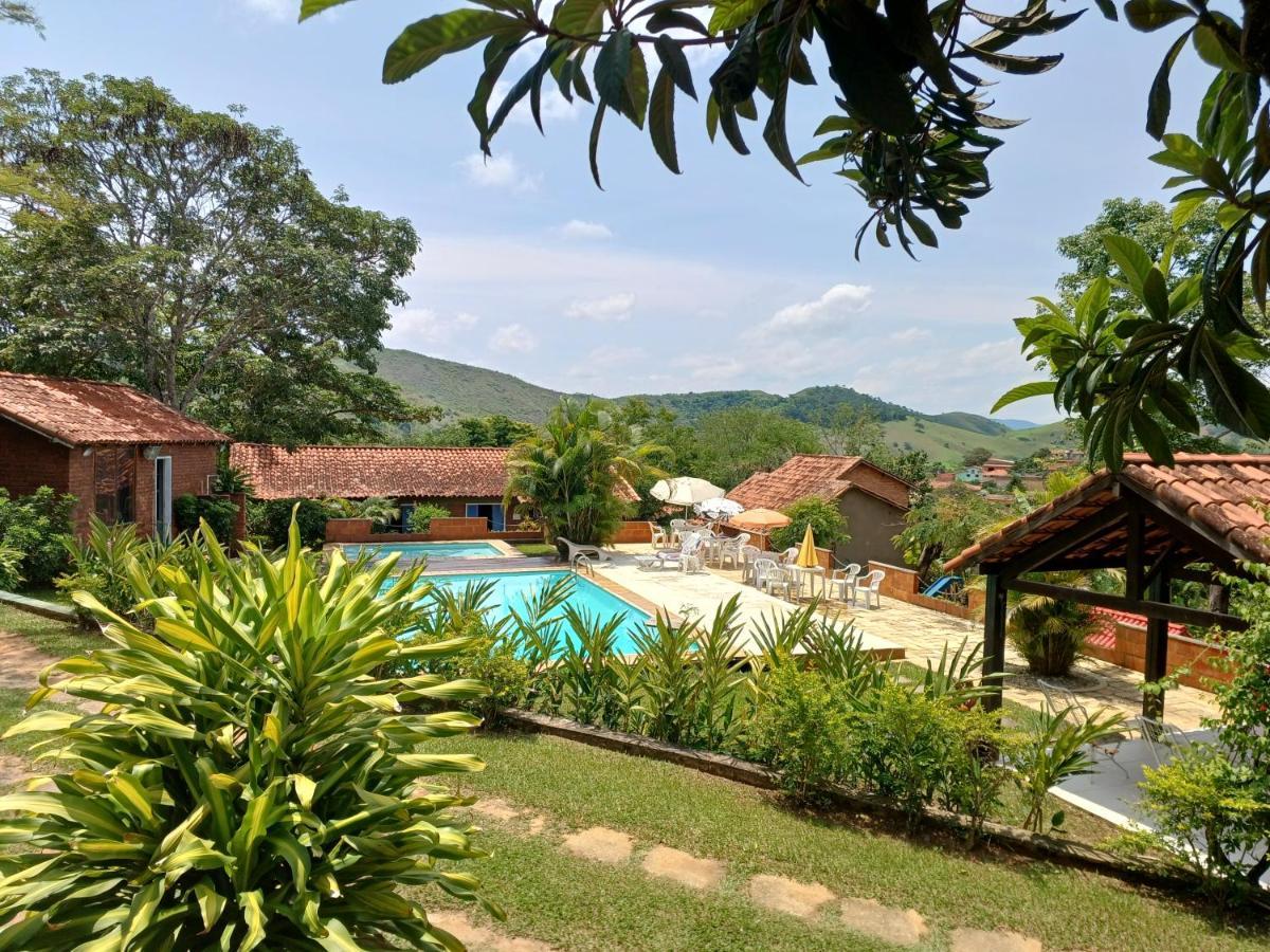 Hostel Das Estrelas Areal Екстер'єр фото