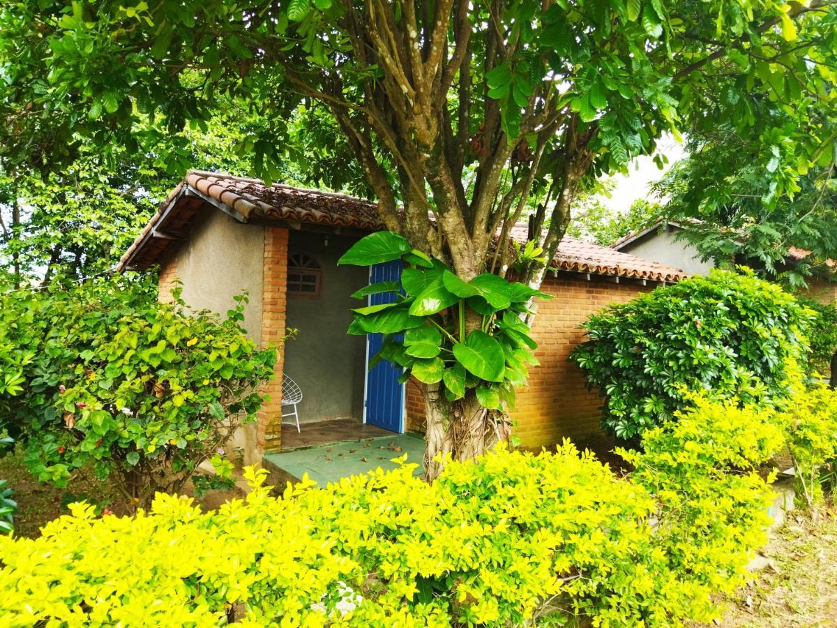 Hostel Das Estrelas Areal Екстер'єр фото