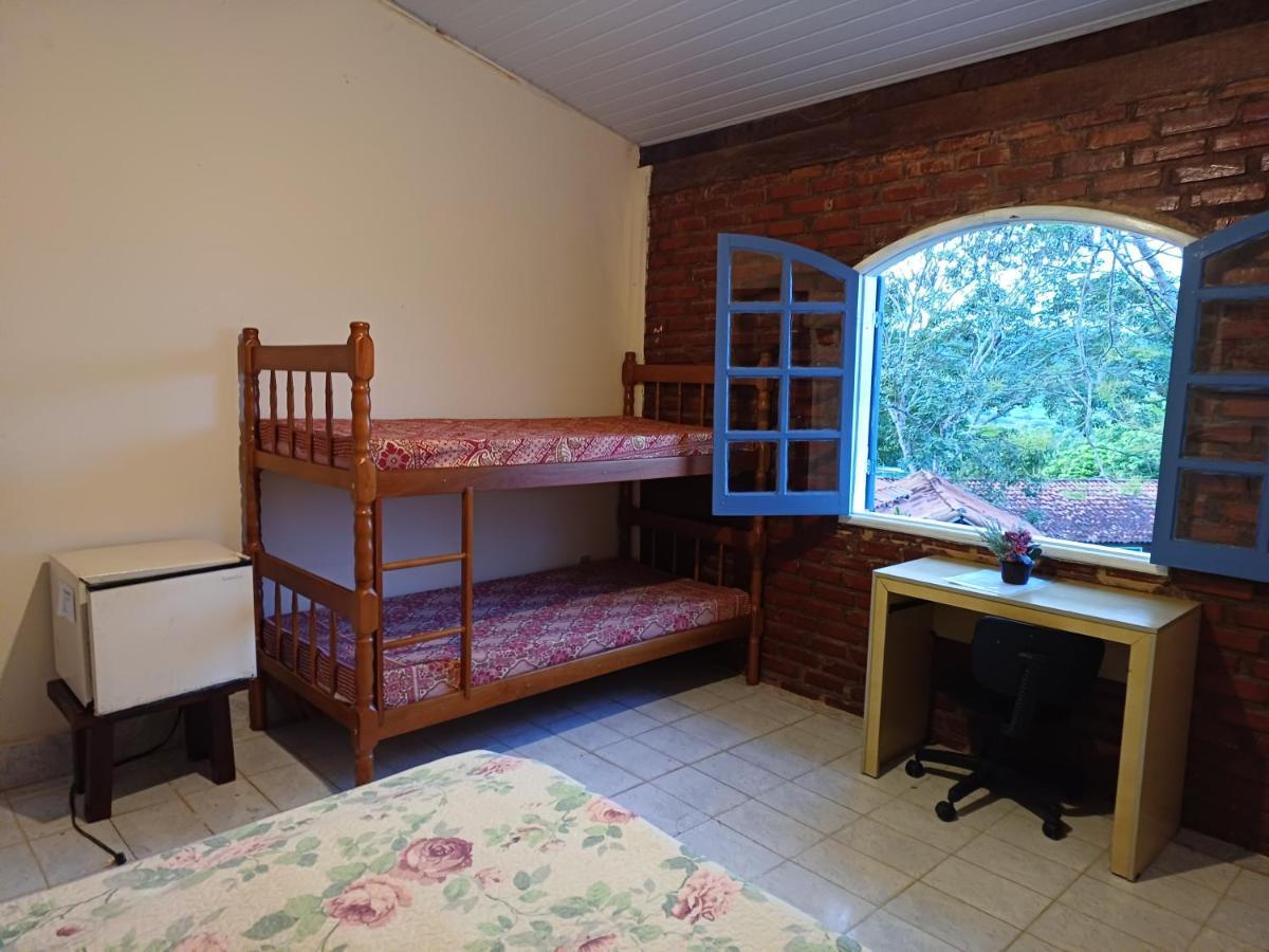 Hostel Das Estrelas Areal Екстер'єр фото