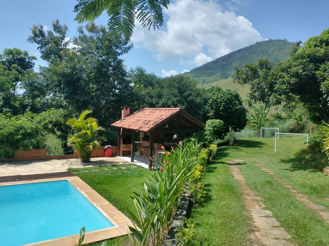 Hostel Das Estrelas Areal Екстер'єр фото