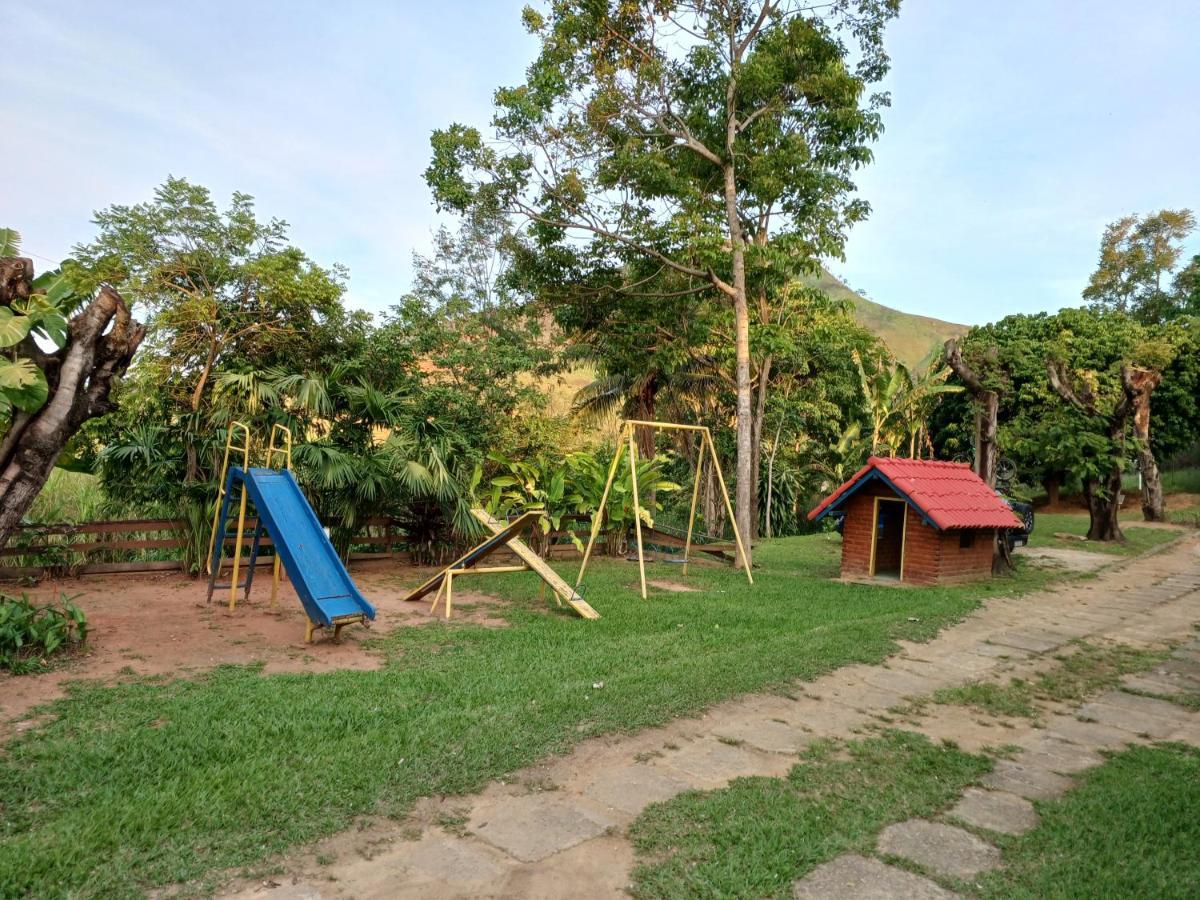 Hostel Das Estrelas Areal Екстер'єр фото