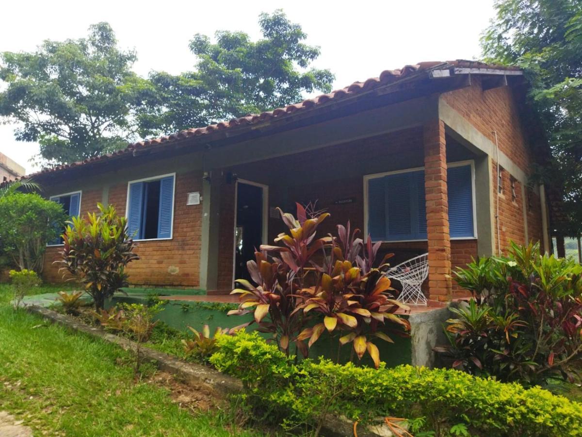 Hostel Das Estrelas Areal Екстер'єр фото