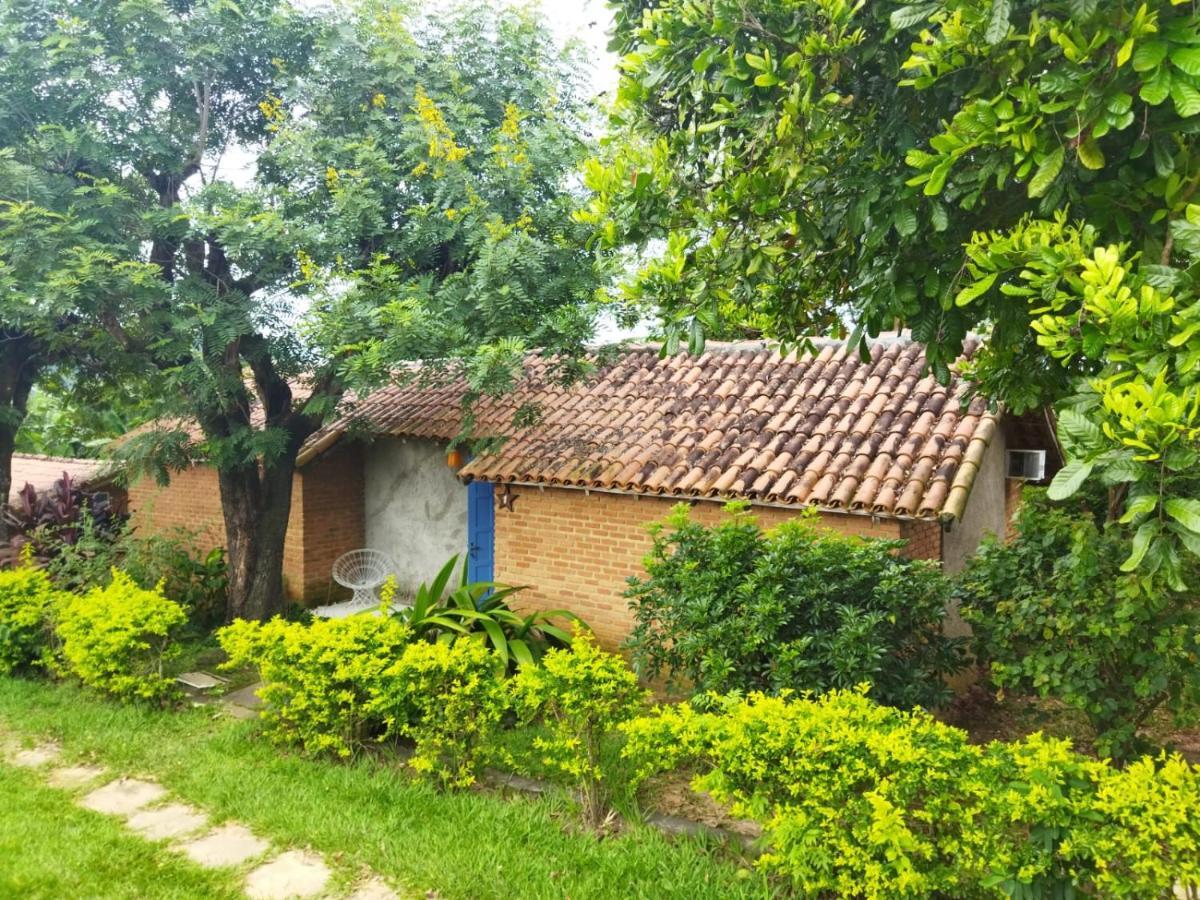 Hostel Das Estrelas Areal Екстер'єр фото