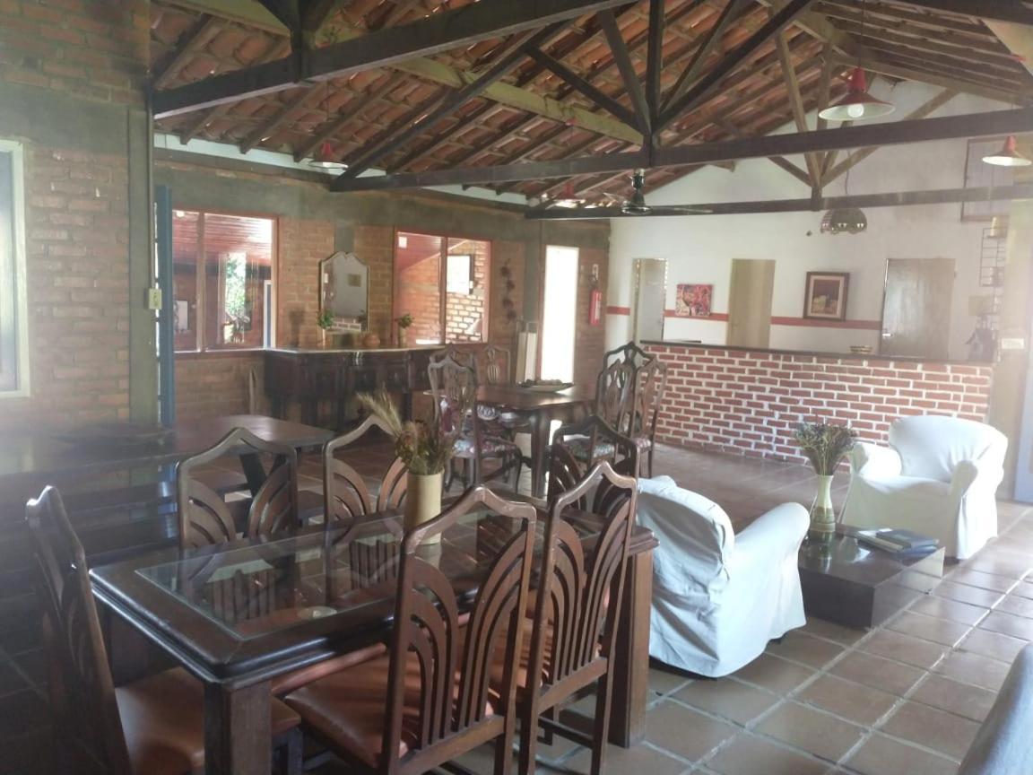 Hostel Das Estrelas Areal Екстер'єр фото