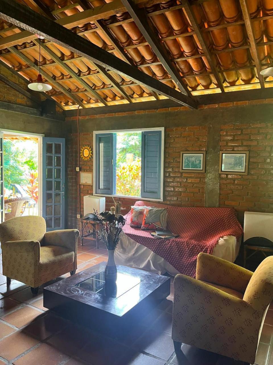 Hostel Das Estrelas Areal Екстер'єр фото
