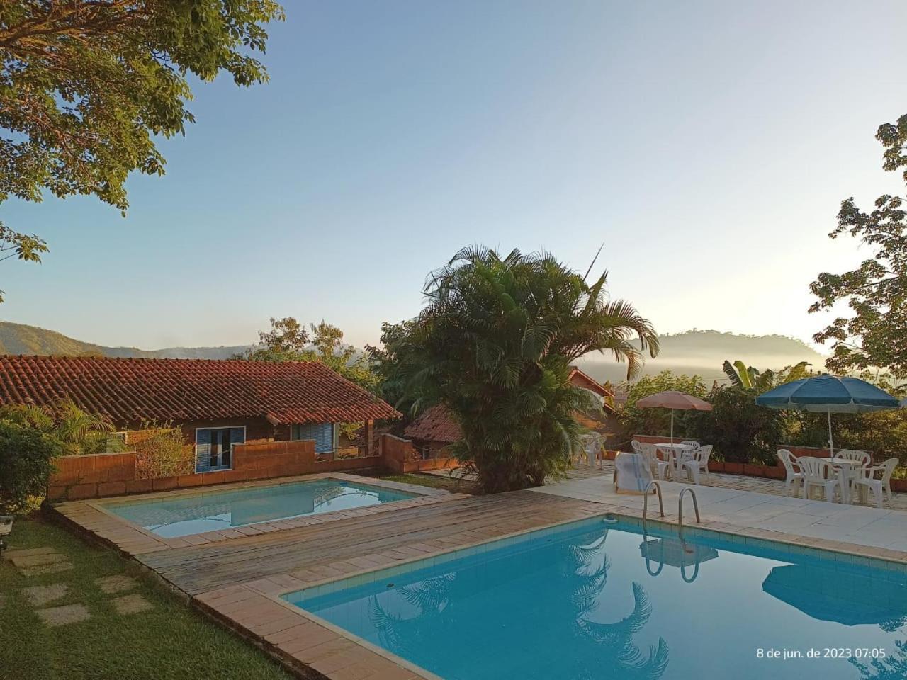 Hostel Das Estrelas Areal Екстер'єр фото