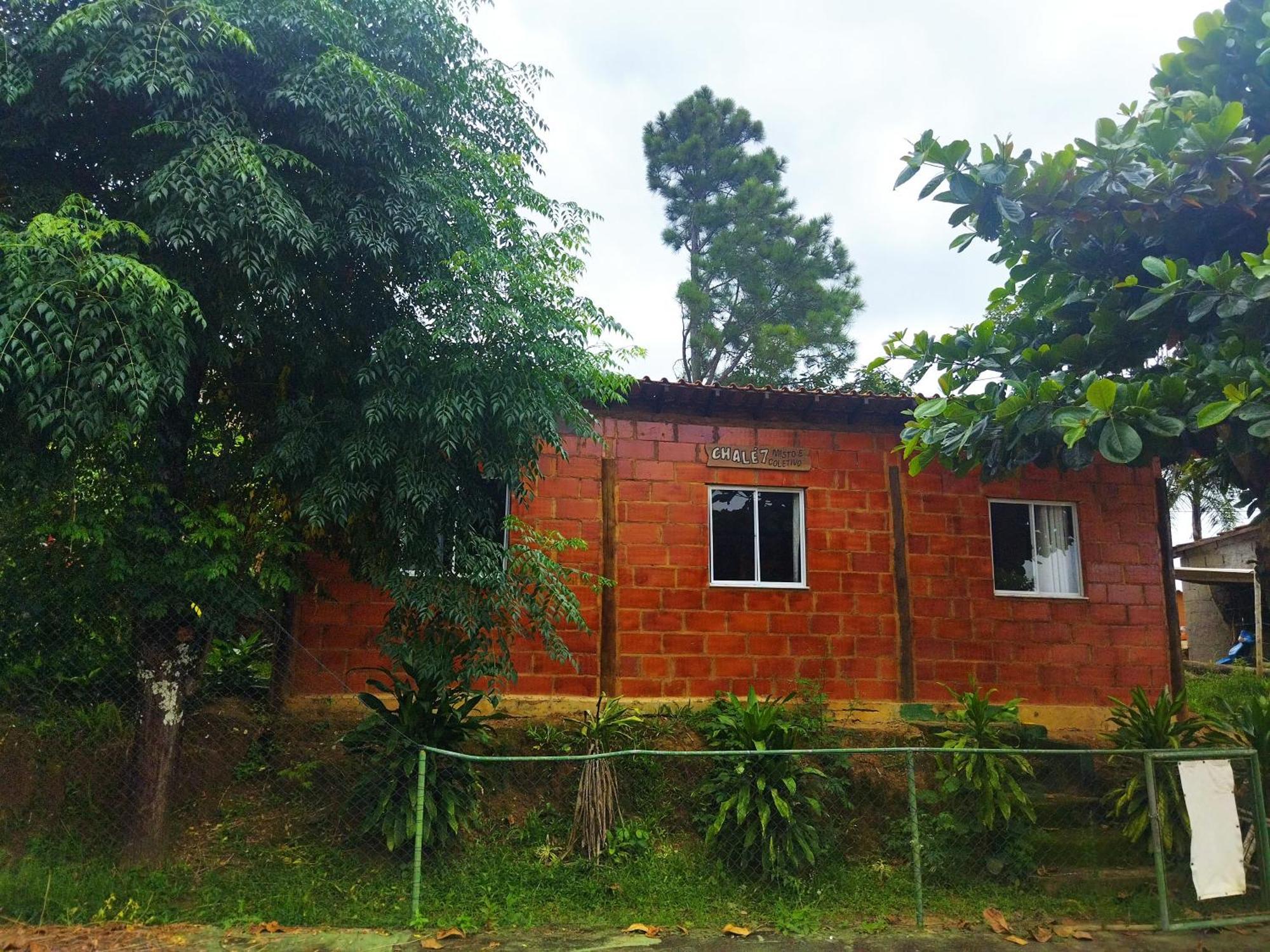 Hostel Das Estrelas Areal Екстер'єр фото
