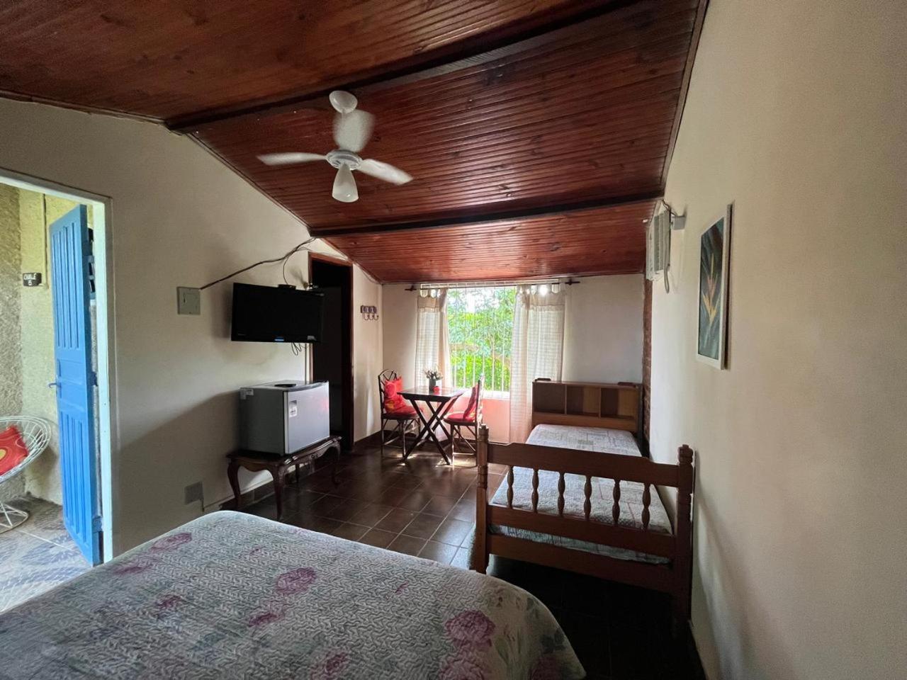 Hostel Das Estrelas Areal Екстер'єр фото
